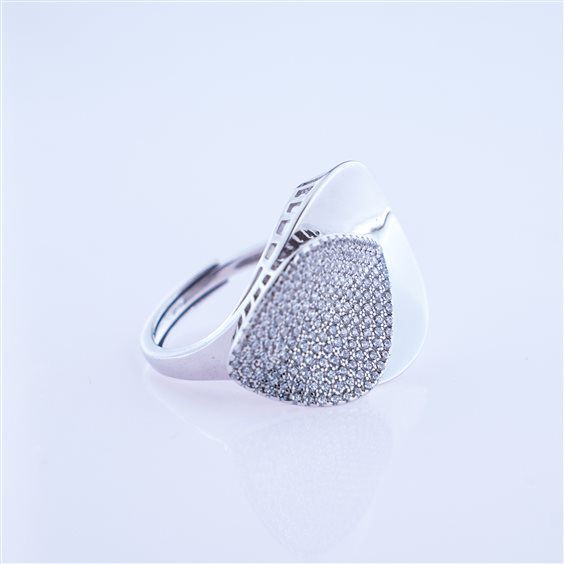 Anillo Forever Gioielli Mujer in Plata Cubic Zirconia FGAN00407 - FGAN00407